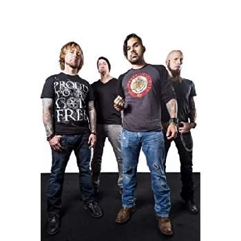 Drowning Pool - Age, Bio, Birthdate, Family, Networth & More