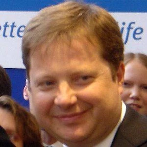 Charles Dunstone Biography