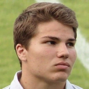 Antoine Dupont Biography