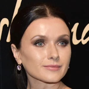 Irina Dvorovenko Biography