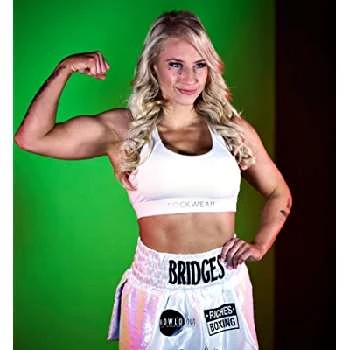 Ebanie Bridges - Age, Bio, Birthdate, Family, Networth & More