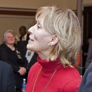 Beverly Eckert Biography