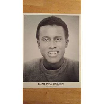 Eddie Dean Robinson - Age, Bio, Birthdate, Family, Networth & More