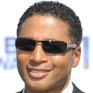 Kevon Edmonds Biography