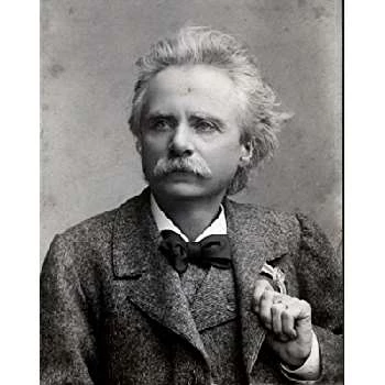Edvard Grieg - Family, Bio, Birthdate,Age, Networth , Wiki& More