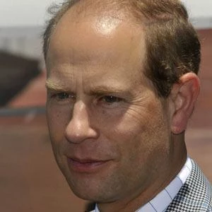 Prince Edward, Earl of Wessex Biography