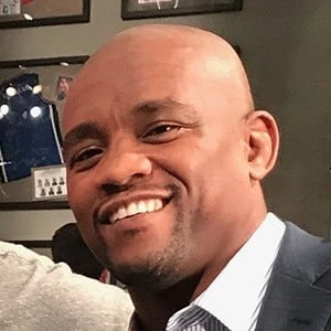 Yves Edwards Biography