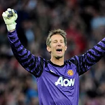 Edwin van der Sar Biography