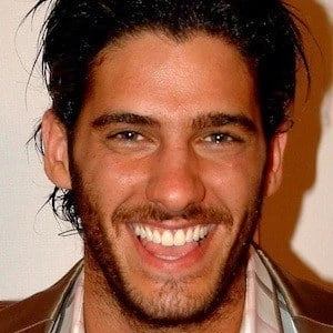 Erick Elías Biography