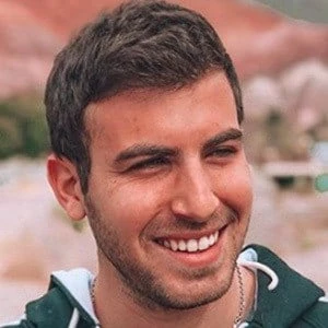 Jordan Elías Biography