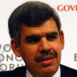 Mohamed El-Erian - Biography, Birthday, Family, Wki, Networth & More