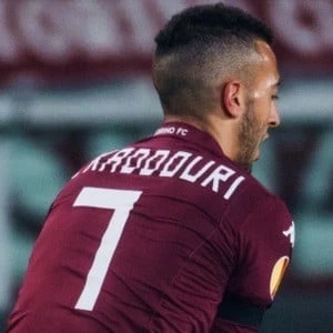 Omar El Kaddouri Biography