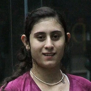 Nour El Sherbini Biography