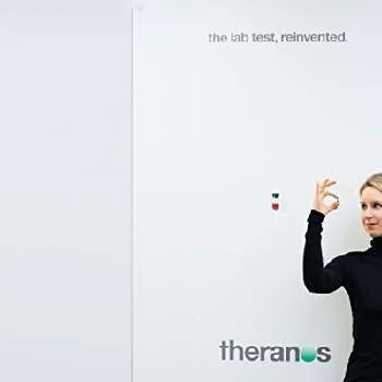 Elizabeth Holmes Biography