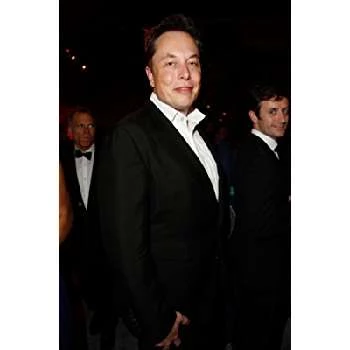 Elon Musk Biography