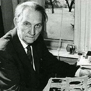 Elov Persson Biography