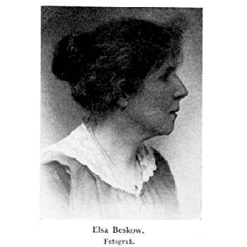 Elsa Beskow Biography