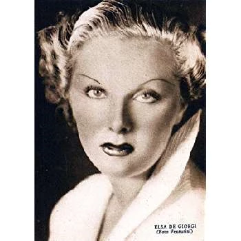 Elsa De Giorgi - Age, Bio, Birthdate, Family, Networth & More