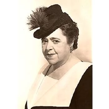 Elsa Maxwell Biography