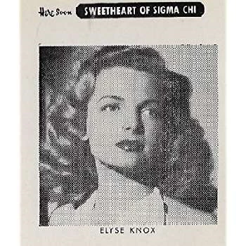 Elyse Knox - Parents, Networth, Bio, Birthdate, Family Wiki & More