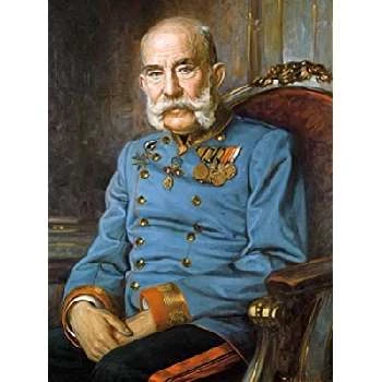Emperor Franz Josef Biography