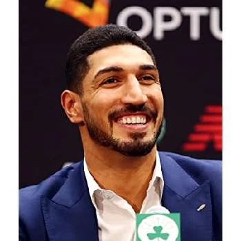Enes Kanter Freedom - Age, Bio, Birthdate, Family, Networth & More