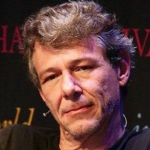 Álvaro Enrigue - Biography, Birthdate, Family, Networth & More