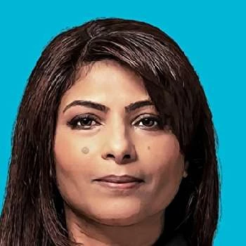 Ensaf Haidar - Age, Bio, Birthdate, Family, Networth & More