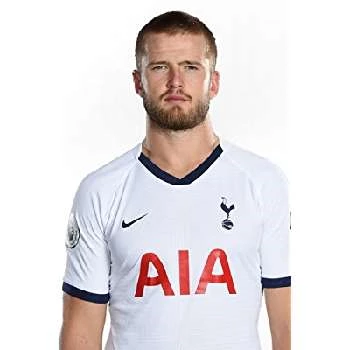 Eric Dier Biography