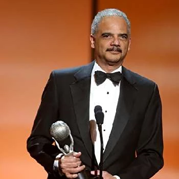 Eric Holder Biography