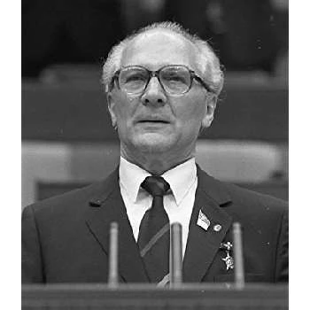 Erich Honecker Biography