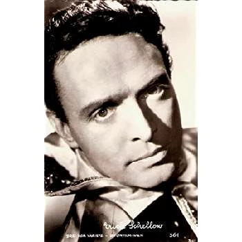 Erich Schellow Biography