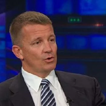Erik Prince - Age, Bio, Birthdate, Family, Networth & More