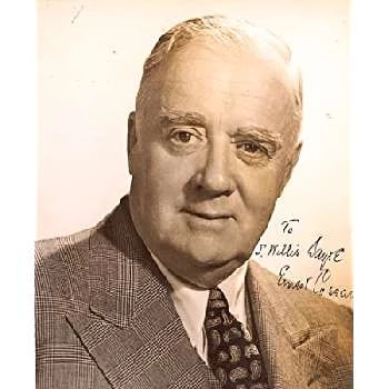Ernest Cossart Biography
