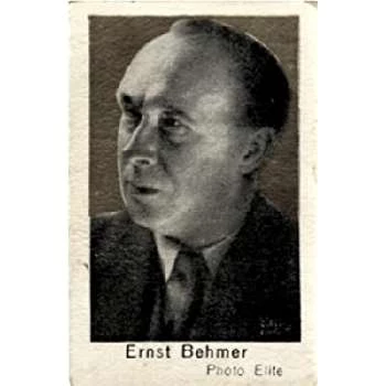 Ernst Behmer - Age, Bio, Birthdate, Family, Networth & More