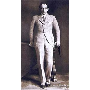 Ernst Matray Biography
