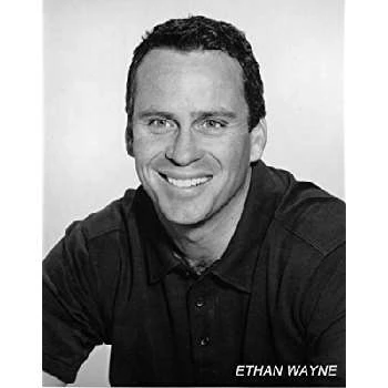 Ethan Wayne Biography