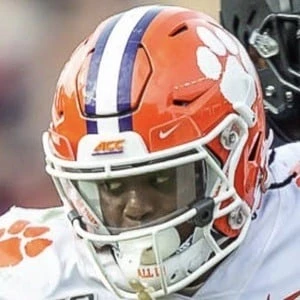 Travis Etienne Jr Biography