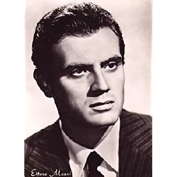 Ettore Manni Biography