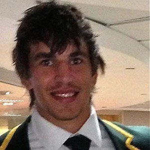 Eben Etzebeth - Height, Bio, Wiki, Family, Birthplace, Networth & More