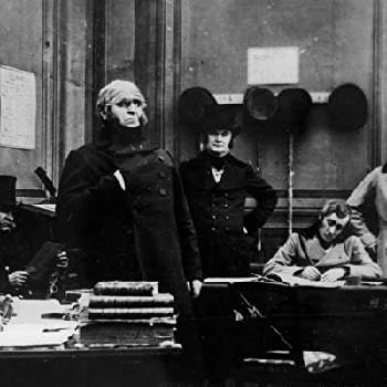 Eugénie Nau Biography