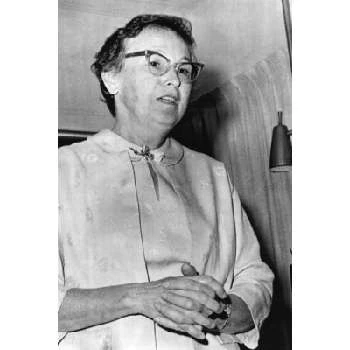 Eunice Murray Biography