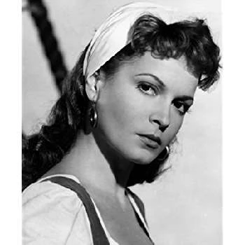 Eva Bartok Biography