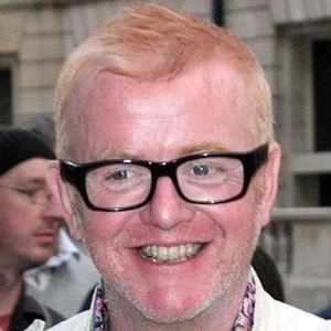Chris Evans Biography