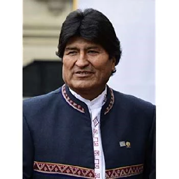 Evo Morales - Age, Bio, Birthdate, Family, Networth & More