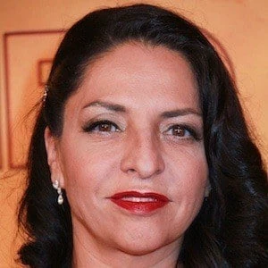Veronica Falcón Biography