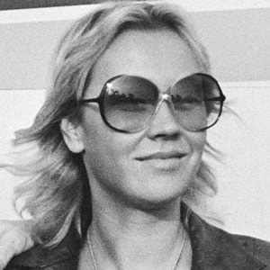 Agnetha Faltskog Biography