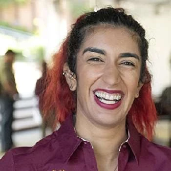 Farah Alibay Biography