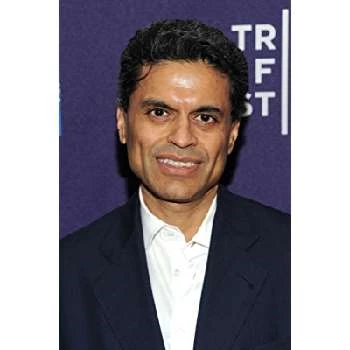 Fareed Zakaria - Networth, Bio, Birthdate, Age, Family & More