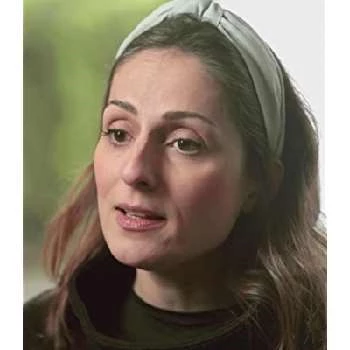 Farnoosh Torabi Biography